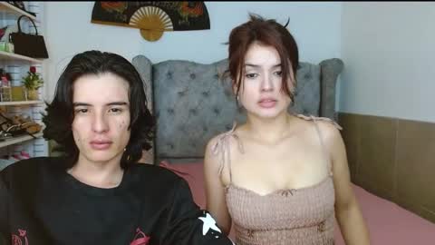 eimy_andres online show from March 28, 9:00 am