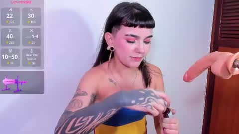 eimy_salome15 online show from June 23, 6:58 pm