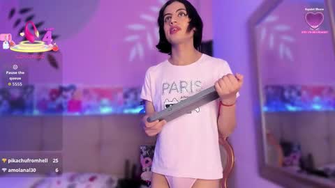 Eimyflorian online show from November 4, 2:18 pm