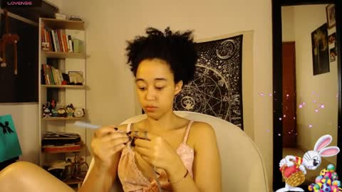 Ela  Help me reach 100 thumbs up online show from April 7, 4:47 am