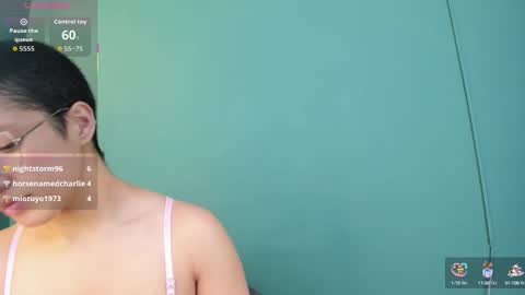 Snapshot of elaine87_ chatting on October 8, 7:31 pm elaine87_ online show from October 8, 7:31 pm