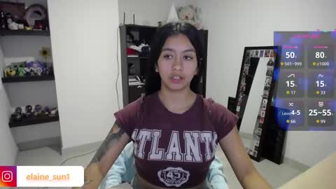 Elaine eli online show from January 13, 3:25 am