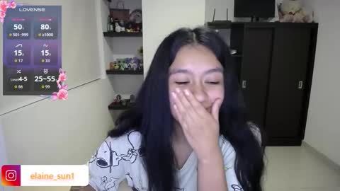 Elaine eli online show from February 20, 6:26 am