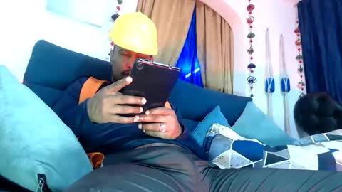 elcaballeroblack online show from February 18, 10:31 pm