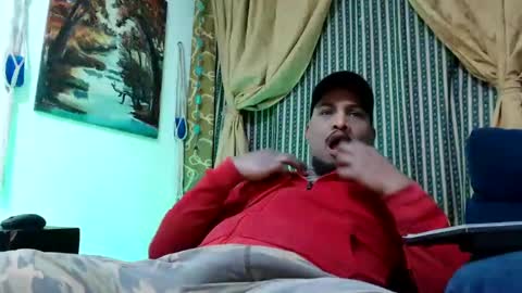 elcaballeroblack online show from October 17, 2:48 am