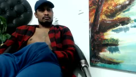 elcaballeroblack online show from June 11, 5:05 am