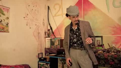 Sir Eleazar online show from September 22, 5:22 am