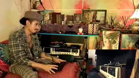 Sir Eleazar online show from October 3, 2:32 am