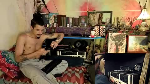 Sir Eleazar online show from October 7, 12:50 am