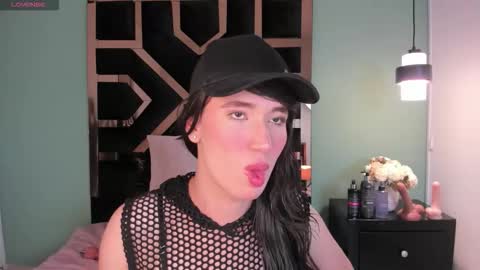 electra_gosselin online show from January 9, 8:14 pm