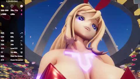 Elfie Love online show from February 14, 6:43 pm