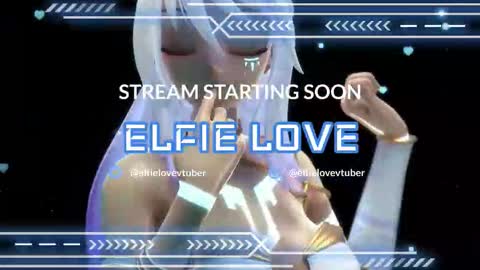 Elfie Love online show from December 17, 5:08 pm