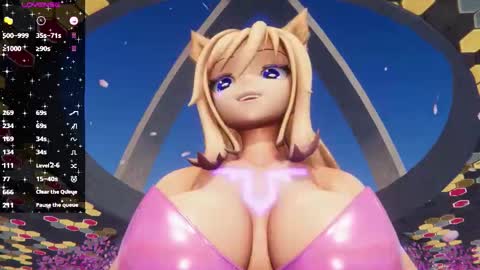 Elfie Love online show from November 26, 5:10 pm