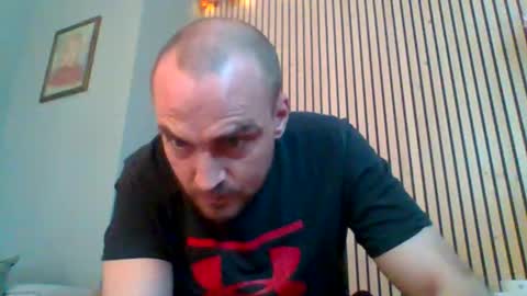 horny viking online show from April 10, 3:50 pm