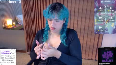 eli666uwu online show from March 6, 5:01 pm