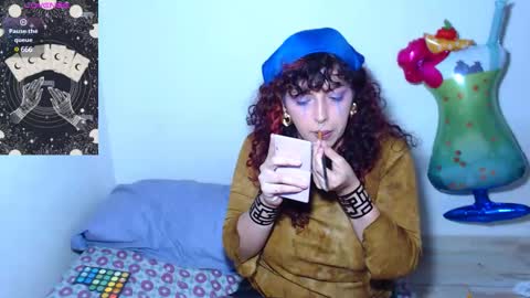 eli666uwu online show from January 25, 5:18 am