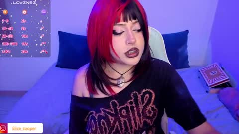 Elice Cooper new account online show from February 19, 6:12 am