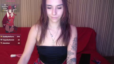 Snapshot of elina_posh chatting on January 30, 1:31 pm Liza online show from January 30, 1:31 pm