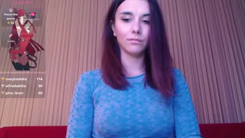 Snapshot of elina_posh chatting on February 28, 1:47 pm Liza online show from February 28, 1:47 pm