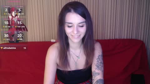 Snapshot of elina_posh chatting on January 31, 1:02 pm Liza online show from January 31, 1:02 pm