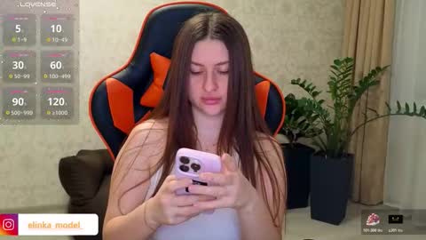 Elina online show from November 2, 7:14 pm