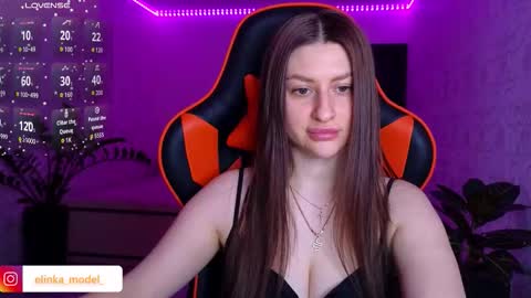 Elina online show from January 16, 2:04 pm