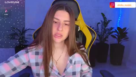 Elina online show from February 21, 5:46 am