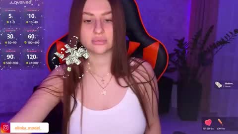 Elina online show from October 20, 8:36 pm