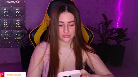 Elina online show from February 8, 4:36 pm