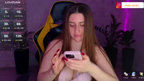 Elina online show from February 28, 9:55 pm