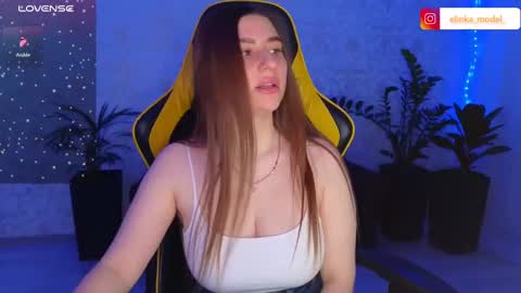 Elina online show from February 20, 6:46 pm