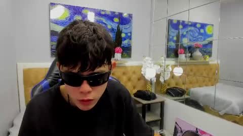 eliot_rizzo online show from July 29, 12:54 am