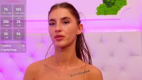 ElisaCharm online show from April 9, 4:05 am