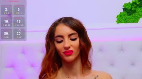 ElisaCharm online show from December 16, 3:46 am