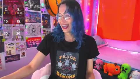 elisdarling online show from July 21, 8:22 pm