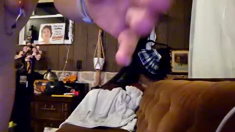 Snapshot of elisehipele chatting on October 3, 5:05 am elisehipele online show from October 3, 5:05 am