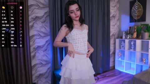 Lizzy online show from April 14, 10:35 pm