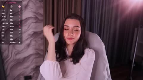 Lizzy online show from February 23, 11:07 pm