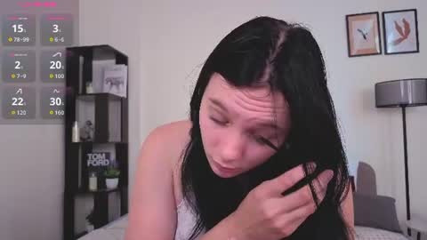 Elizabeth online show from July 19, 1:08 am