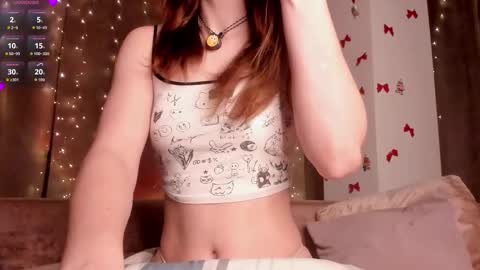 Elizabeth online show from February 13, 1:09 am