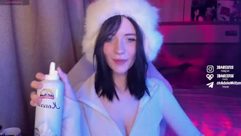 Snapshot of elizabethbritanny chatting on February 5, 4:25 pm Adele online show from February 5, 4:25 pm