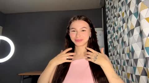 Snapshot of elizabethurch chatting on October 9, 9:20 pm L O V E L Y online show from October 9, 9:20 pm