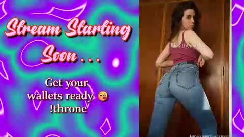Eliza  online show from July 27, 2:03 pm