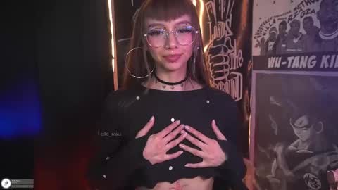 follow me on instagram .    online show from February 16, 11:25 pm