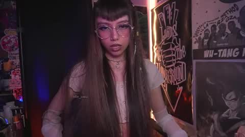 follow me on instagram .    online show from November 27, 3:52 pm