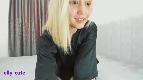 Elly Cute  online show from July 26, 12:41 am