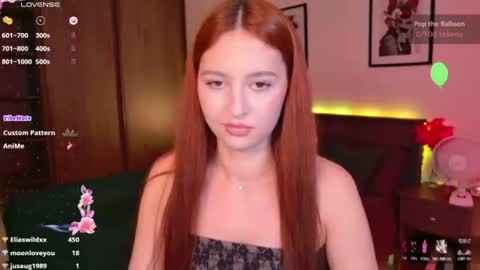EllyPeach online show from June 17, 5:51 pm