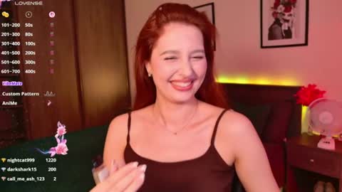 EllyPeach online show from July 18, 6:32 pm