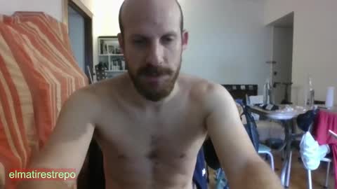 Mati Restrepo online show from March 3, 3:11 pm