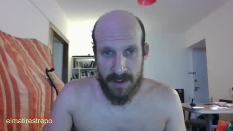 Mati Restrepo online show from February 5, 3:31 pm